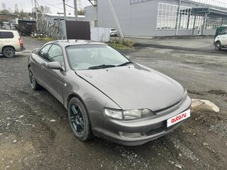 1996 Toyota Curren, серебристый, 450000 рублей, вид 3