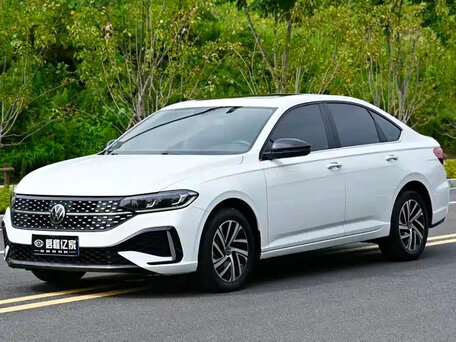 Volkswagen Lavida III Рестайлинг