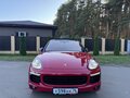2016 Porsche Cayenne Diesel II Рестайлинг (958), красный, 4350000 рублей - вид 3