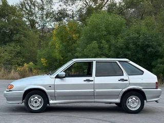 2004 Lada (ВАЗ) 2114, серебристый, 89000 рублей, вид 3