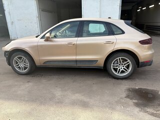 2016 Porsche Macan S I, белый, 4600000 рублей, вид 1