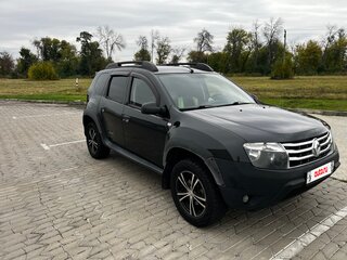 2013 Renault Duster I, чёрный, 820000 рублей, вид 2
