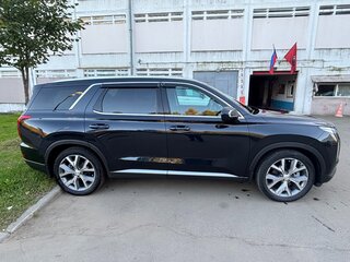 2022 Hyundai Palisade I, синий, 5950000 рублей, вид 5