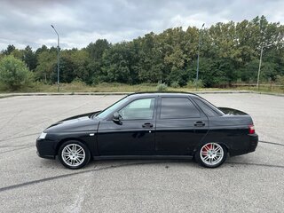 2010 Lada (ВАЗ) 2110 Богдан, чёрный, 270000 рублей, вид 5