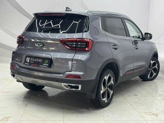 2023 Chery Tiggo 4 Pro I Рестайлинг, серый, 1589000 рублей, вид 5