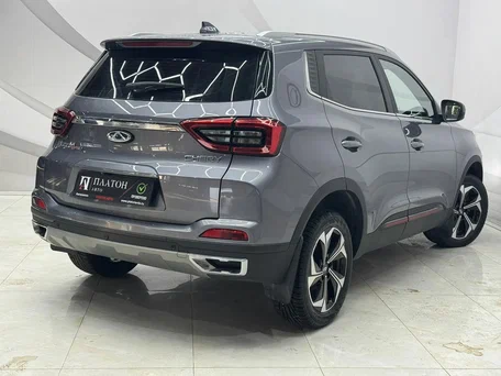 2023 Chery Tiggo 4 Pro I Рестайлинг, серый, 1589000 рублей, вид 5