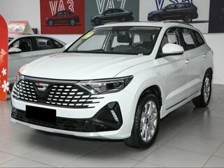 2025 Jetta VS7 I Рестайлинг 2, белый, 2250000 рублей, вид 1