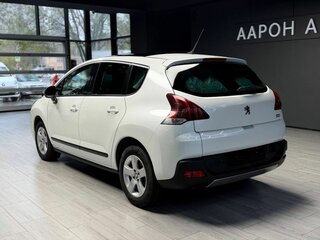 2016 Peugeot 3008 I Рестайлинг, белый, 960000 рублей, вид 4
