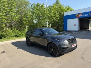 2018 Land Rover Range Rover Velar I, серый, 4999000 рублей, вид 3