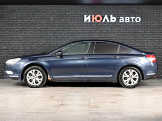 2008 Citroen C5 II, синий, 620000 рублей, вид 5