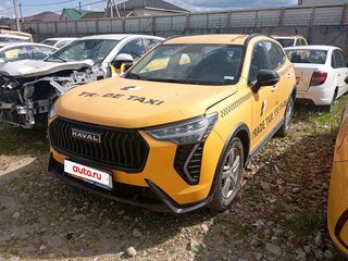 2024 Haval Jolion I, белый, 1393000 рублей, вид 1
