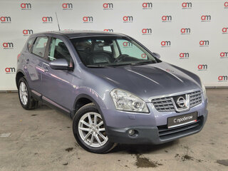 2008 Nissan Qashqai I, серый, 749000 рублей, вид 1