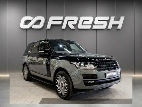 Land Rover Range Rover IV