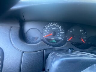 2002 Dodge Neon II, чёрный, 110000 рублей, вид 5