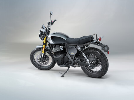 2026 Royal Enfield Bear 650, чёрный, 737000 рублей, вид 3