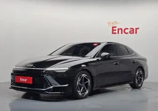 2023 Hyundai Sonata VIII (DN8) Рестайлинг, чёрный, 2450000 рублей, вид 1