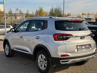 2021 Chery Tiggo 4 I Рестайлинг, серый, 1380000 рублей, вид 5