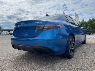 2025 Alfa Romeo Giulia II (952) Рестайлинг 2, синий, 7831880 рублей, вид 3