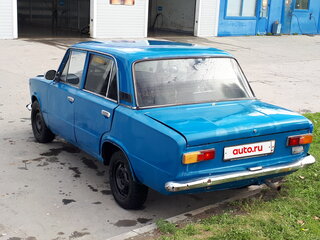 1978 Lada (ВАЗ) 21011, синий, 65000 рублей, вид 3