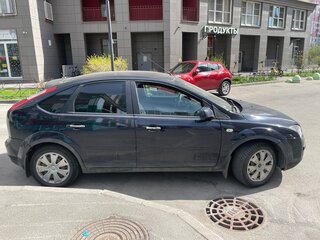 2007 Ford Focus II, синий, 288888 рублей, вид 2