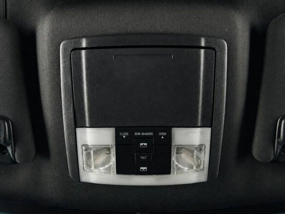 2014 Ford Explorer V, чёрный, 1200000 рублей - вид 12