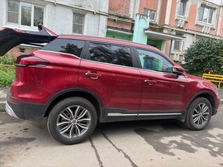 2024 Geely Atlas Pro, красный, 2450000 рублей, вид 2