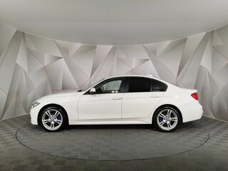 2013 BMW 3 серии 320i VI (F3x), серый, 1585000 рублей, вид 5