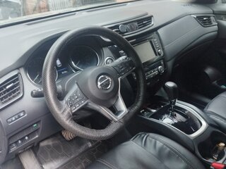 2021 Nissan X-Trail III Рестайлинг, серый, 2430000 рублей, вид 4