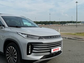 2022 Exeed TXL I Рестайлинг, серый, 2300000 рублей, вид 2