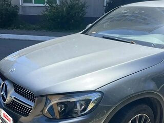 2018 Mercedes-Benz GLC 300 I (X253), серый, 4500000 рублей, вид 2