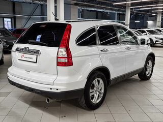 2011 Honda CR-V III Рестайлинг, белый, 1273000 рублей, вид 3