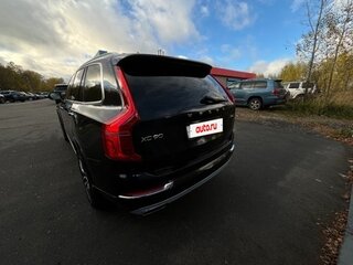 2016 Volvo XC90 II, синий, 2990000 рублей, вид 5