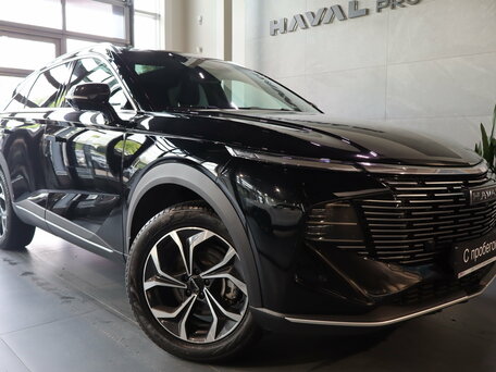 Haval F7 II