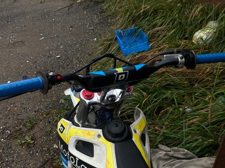 2021 Motoland MX 140, белый, 50000 рублей, вид 3