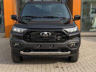 2026 Lada (ВАЗ) Niva Travel I Рестайлинг, чёрный, 1789000 рублей, вид 3