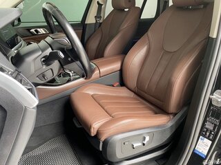 2020 BMW X5 25d IV (G05/G18), чёрный, 5350000 рублей, вид 5