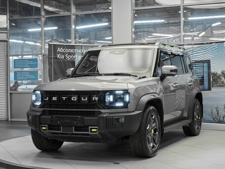 2024 Jetour T2, серый, 2999000 рублей, вид 1