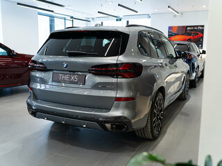 2025 BMW X5 40d IV (G05/G18) Рестайлинг, серый, 18100000 рублей, вид 5