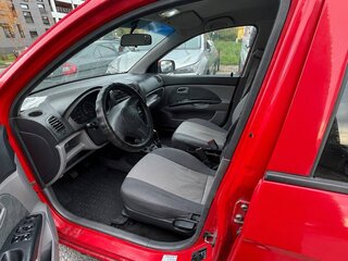 2006 Kia Picanto I, красный, 320000 рублей, вид 5