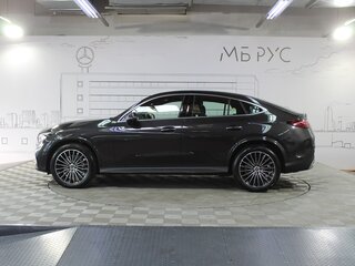 2026 Mercedes-Benz GLC Coupe 300 II (C254), чёрный, 10136880 рублей, вид 5