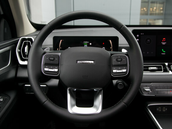 2026 Haval H5 II, белый, 4349000 рублей - вид 20