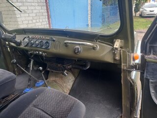 1991 УАЗ 31512, зелёный, 299000 рублей, вид 5