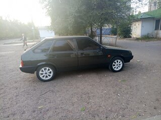 2004 Lada (ВАЗ) 21093i, зелёный, 165000 рублей, вид 3