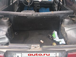 1994 Lada (ВАЗ) 2108, серый, 35000 рублей, вид 5