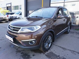 Chery Tiggo 5 I Рестайлинг