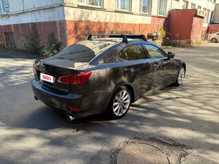 2010 Lexus IS 250 II Рестайлинг, серый, 1650000 рублей, вид 4