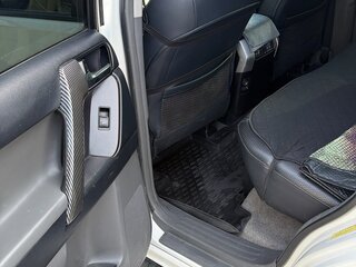 2013 Toyota Land Cruiser Prado 150 Series, белый, 2650000 рублей, вид 4