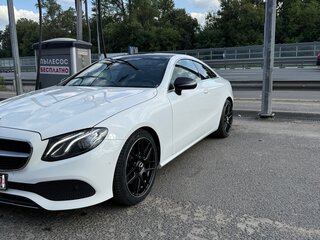 2018 Mercedes-Benz E-Класс 200 V (W213, S213, C238), белый, 3250000 рублей, вид 3