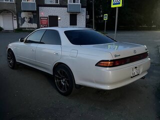 1994 Toyota Mark II VII (X90), серый, 500000 рублей, вид 5
