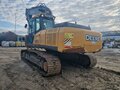 2018 John Deere E260LC, жёлтый, 6351000 рублей - вид 3